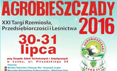 AGROBIESZCZADY 2016