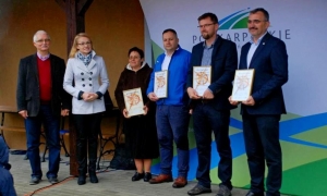 Bieszczadzkie Drezyny Kolejowe najlepszym produktem turystycznym Podkarpacia
