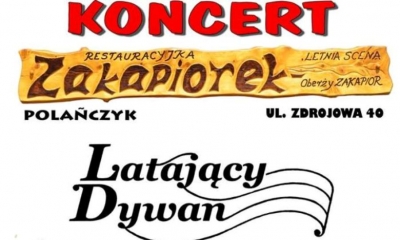 Latający Dywan w Zakapiorku