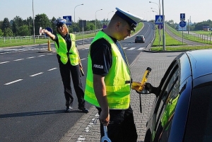 Policjanci zatrzymali nietrzeźwych kierowc&oacute;w