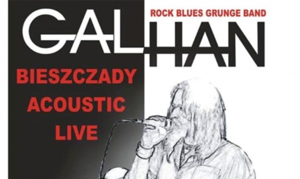 Wiecz&oacute;r z Galhanem w Zakapiorku...