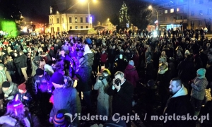 Leszczanie potrafią się bawić! Sylwester 2018 już za nami