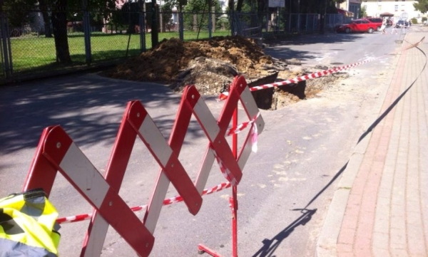 UWAGA - w środę i czwartek część mieszkańc&oacute;w Leska bez wody