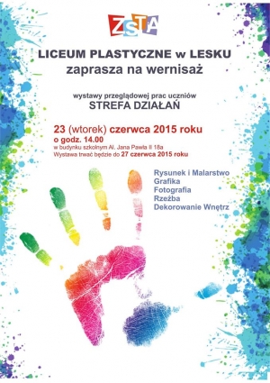 Zaproszenie na Wernisaż