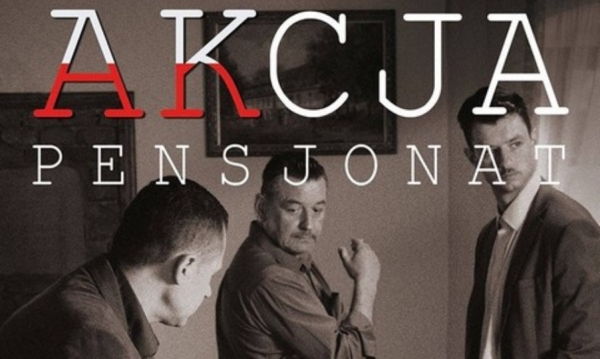 BDK Lesko zaprasza na film "Akcja Pensjonat"