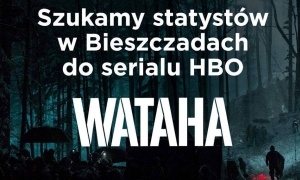Wataha poszukuje statyst&oacute;w. Można wysyłać zgłoszenia!