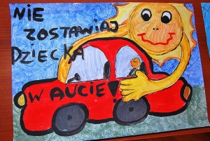 Ruszyła kolejna edycja konkursu "Bezpieczne Wakacje"