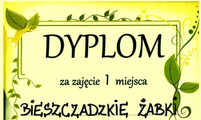 Bieszczadzkie Żabki w świetnej formie. Znowu wygrały!