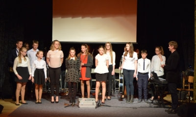 W krainie łagodności... Wiosenny koncert młodych muzyk&oacute;w