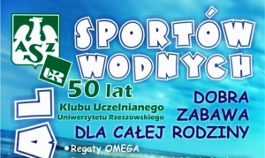 Festiwal Sport&oacute;w Wodnych w Polańczyku