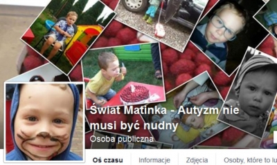 Pom&oacute;żmy zmienić świat Mateusza - zbierajmy nakrętki!