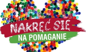 Nakręć się na pomaganie! Każdy może wspom&oacute;c potrzebujących