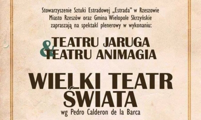 Wielki Teatr Świata w Rzeszowie