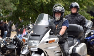 Motocykliści i muzyka - już za nami Jubileuszowy XXV Międzynarodowy Zlot Motocyklowy w Radawie