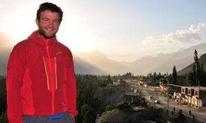 Himalaista z Bieszczad Olek Ostrowski zaginął w g&oacute;rach Karakorum
