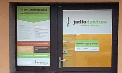 W Lesku ruszyła Jadłodzielnia!