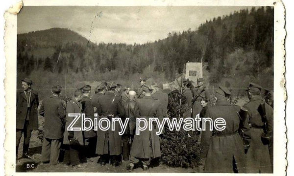 To już historia...
