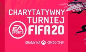 Charytatywny Turniej FIFA20 XBOX ONE. To już dziś! Zapraszamy!
