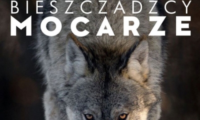 Bieszczadzcy mocarze. Zaproszenie na spotkanie autorskie