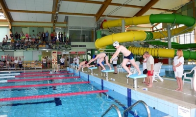 Dziecko w czasie..., czyli trudna sztuka kompromisu w leskim Aquariusie