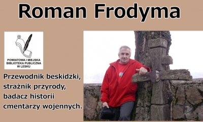 Gawęda przewodnicka - spotkanie w leskiej bibliotece
