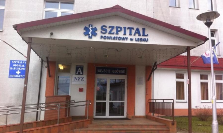 ZOZ w Lesku na 4 miejscu rankingu szpitali publicznych 2016 r.