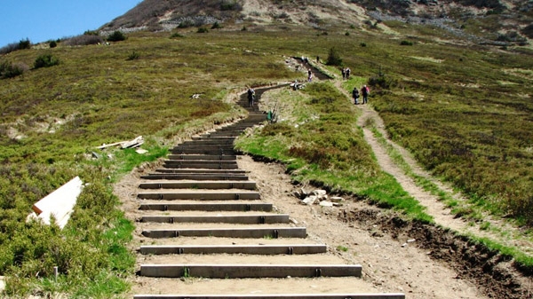 W regionie: Uwaga remont szlaku z Wołosatego na Tarnicę!