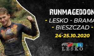 Runmageddon r&oacute;wnież w Lesku. Zaproszenie