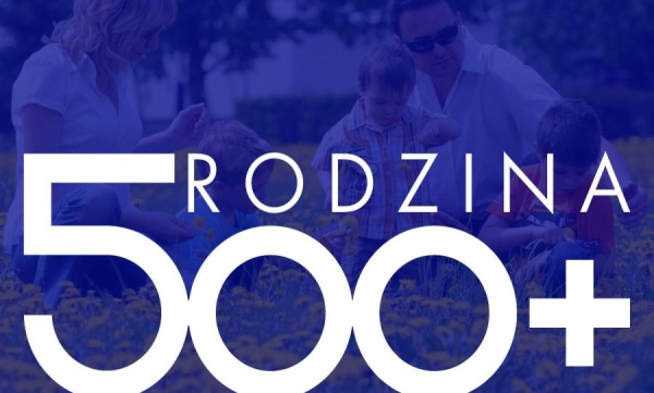 Rodzina 500+. Uwaga na oszust&oacute;w internetowych!