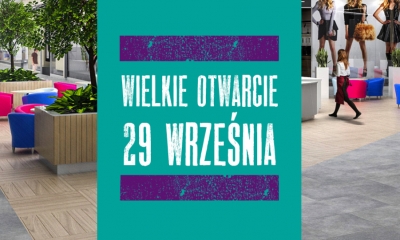 Otwarcie nowego centrum handlowego VIVO! Krosno. Będzie impreza...