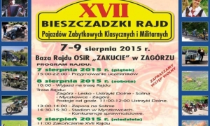 Święto miłośnik&oacute;w pojazd&oacute;w zabytkowych i militarnych w Zag&oacute;rzu