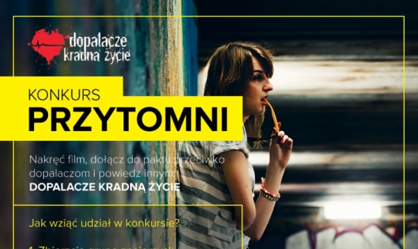 Ruszył konkurs "Przytomni"