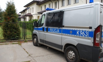 Policjanci zabezpieczyli amunicję