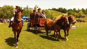 Bieszczadzkie wakacje. Sezon czas zacząć...!