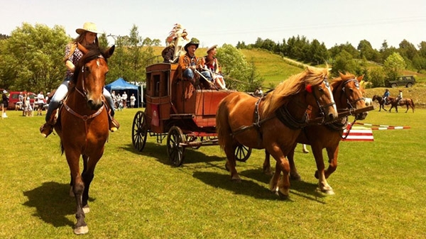 Bieszczadzkie wakacje. Sezon czas zacząć...!