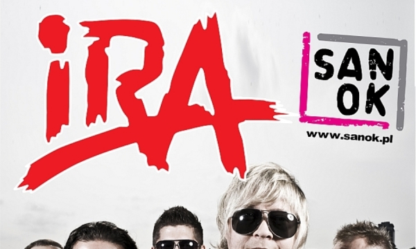 Zesp&oacute;ł IRA wystąpi w Sanoku