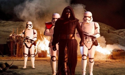 Gwiezdne wojny: Przebudzenie mocy w kinie SDK Sanok