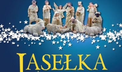 Jasełka bożonarodzeniowe także w Zag&oacute;rzu