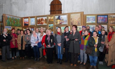 Galeria "Synagoga" rozpoczęła sezon