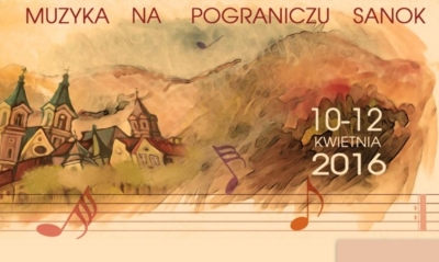 Jeszcze można zgłaszać się do konkursu piosenki "Muzyka na pograniczu"
