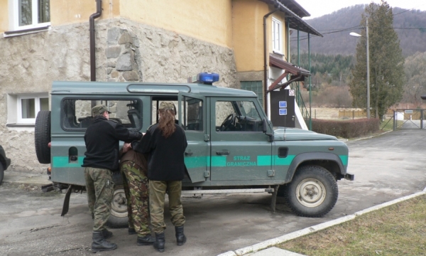 Wpadł po 12 latach