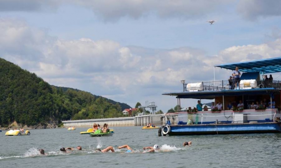 Wielki Piknik Rodzinny z Białą Flotą. Galeria zdjęć