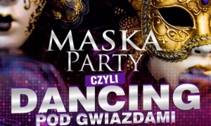 Dancing pod gwiazdami. Zaproszenie