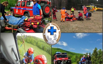 Bieszczadzcy goprowcy podsumowali sezon