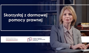 Darmowa pomoc prawna. Informacja urzędu miasta