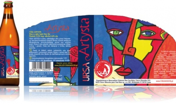 Karolina Oczkowska &ndash; artystyczny diament. Akcja charytatywna Ursa Maior