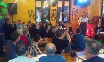 Smereko zagra pod Caryńską