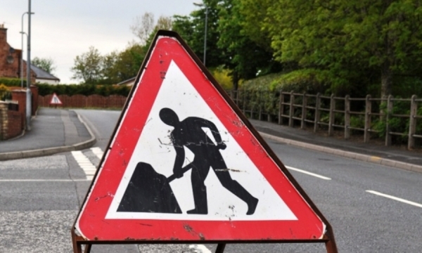 Informacja o utrudnieniach w ruchu