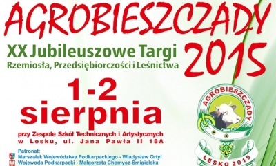 Dziś drugi dzień AGROBIESZCZAD&Oacute;W 2015