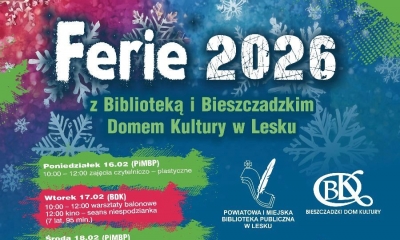 Ferie już za pasem. Zaproszenie do udziału